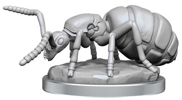Wizkids Unpainted Minis W21 Giant Ants